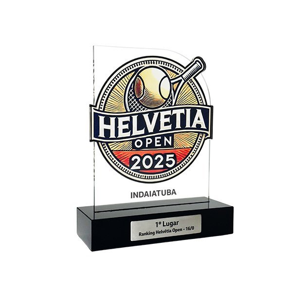 Troféu Para Campeonato