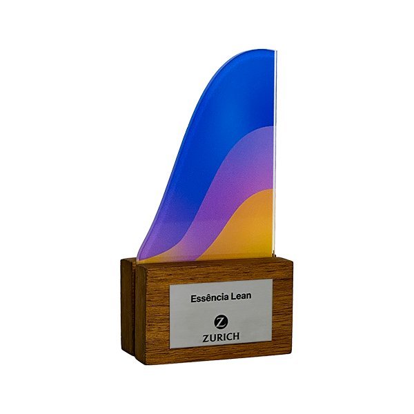 Troféu Reconhecimento de Inovação