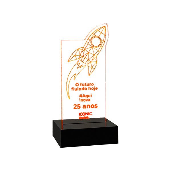 Troféu Inovação Foguete