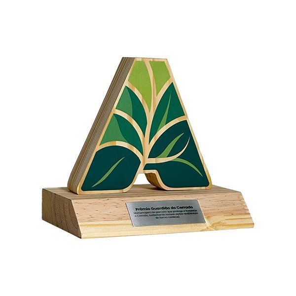 Troféu Sustentável Ambiental