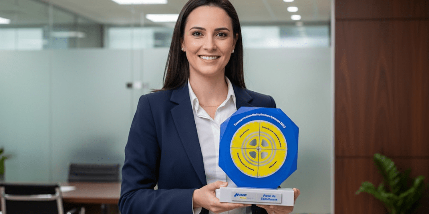 Troféus personalizados: 7 formas de valorizar conquistas na empresa