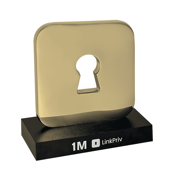 Troféu Fechadura da Porta