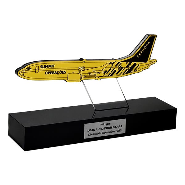 Troféu Avião Sephora