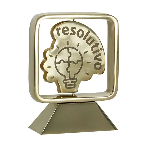 Troféu Itaú Habilidades – Resolutivo