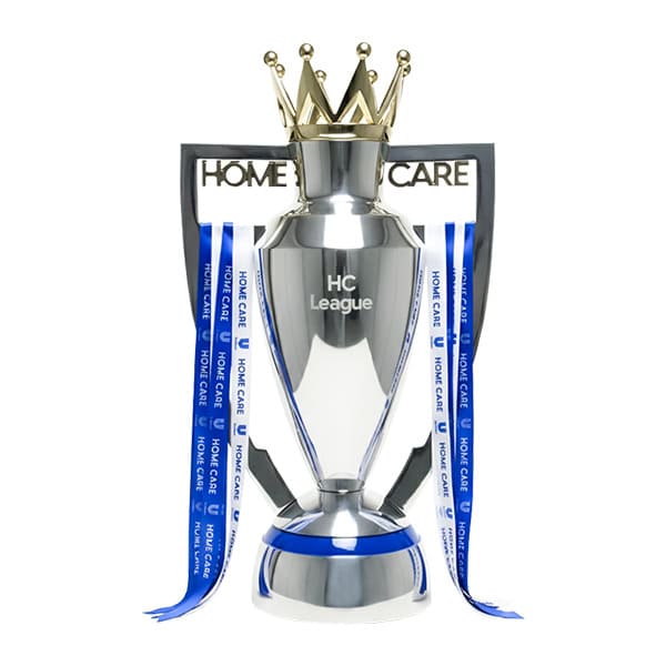 Taça Grande Porte com Coroa – Home Care Unilever