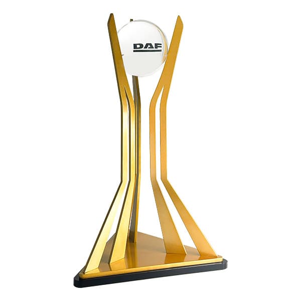 Taça Exclusivo DAF Caminhões