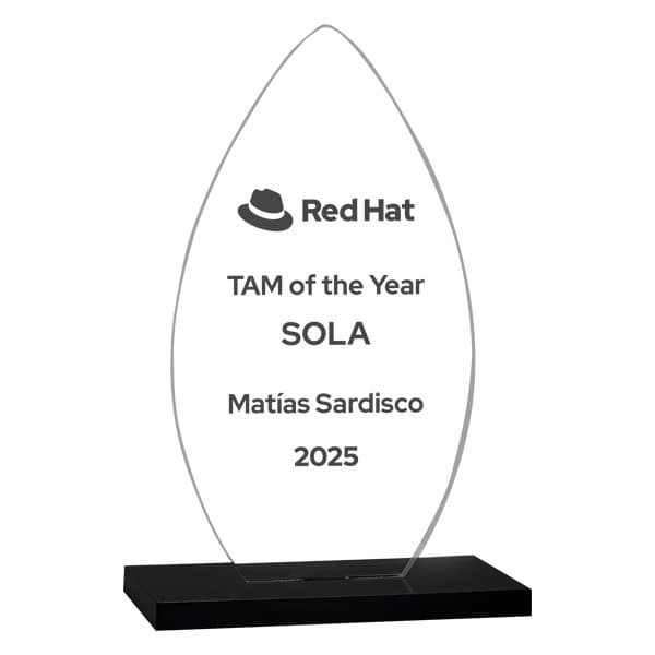 Troféu Red Hat