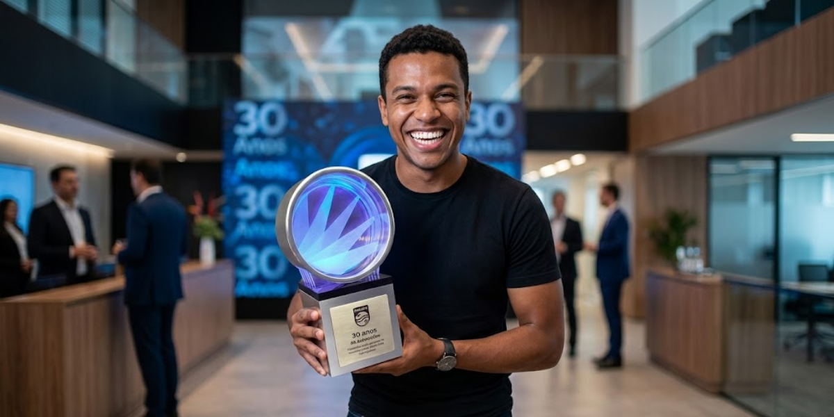 Como criar uma premiação por inovação que engaja e motiva equipes