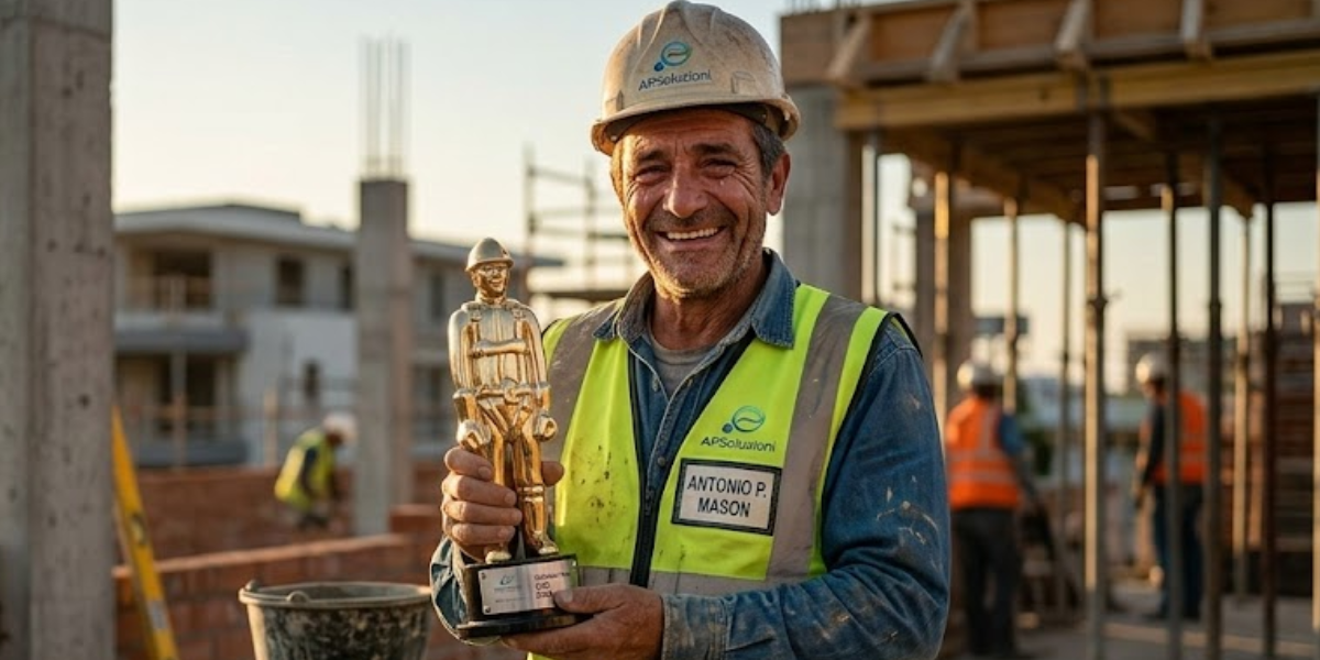 Troféus personalizados para SIPAT: valorizando ações de saúde e segurança