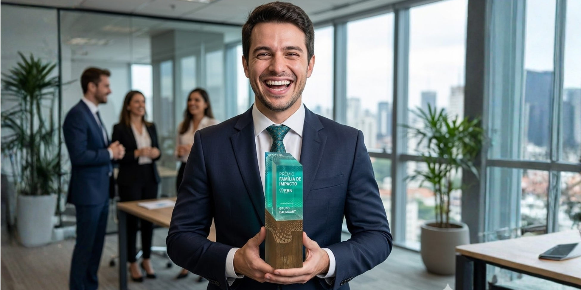 Porque reconhecer talentos a cada trimestre é uma vantagem competitiva