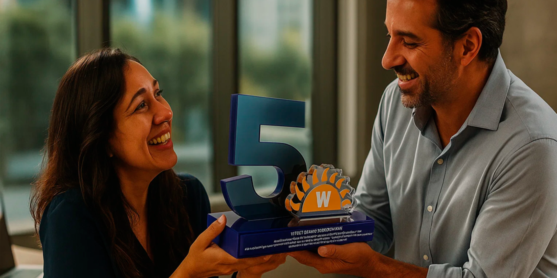 Comemorações de tempo de casa: ideias criativas para fugir do óbvio.