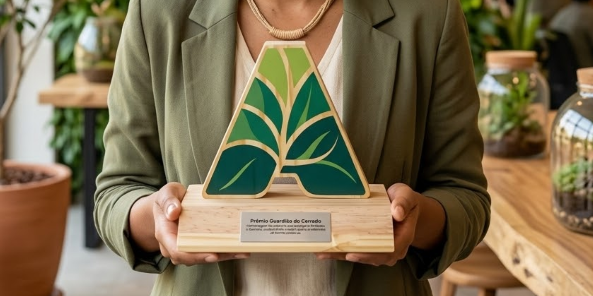 Impacto dos Troféus Sustentáveis: Exemplos e Benefícios Reais
