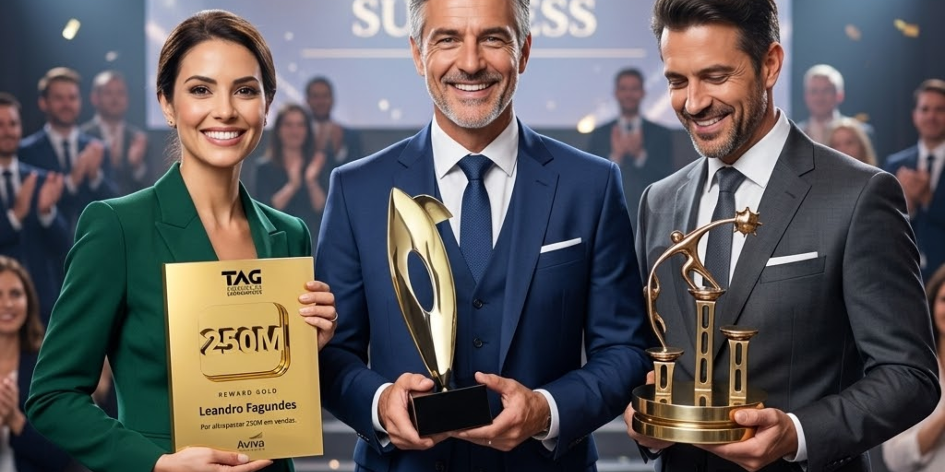 Como Premiações Revelam o Clima Organizacional nas Empresas