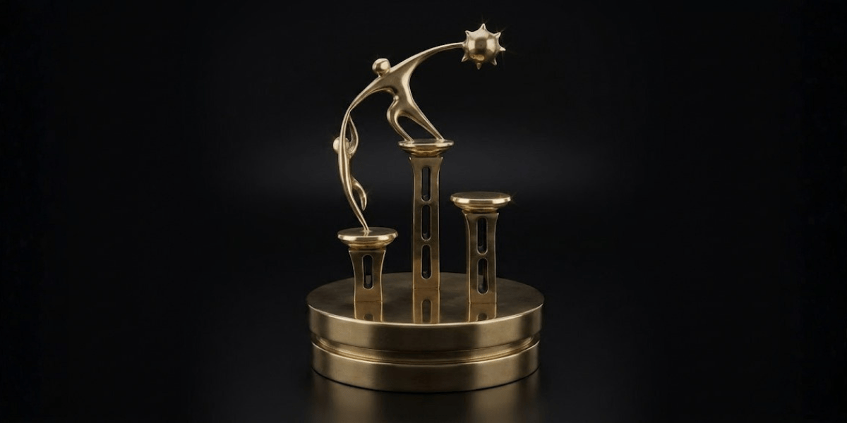 Troféus Personalizados com alto valor artístico que valorizam sua marca