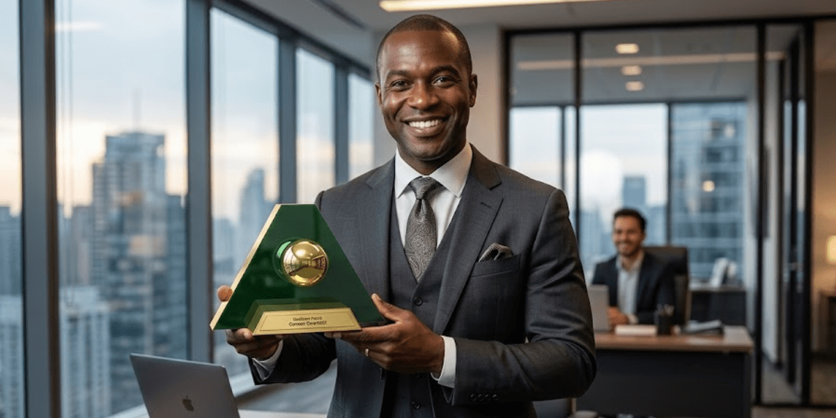 Troféus Personalizados para valorizar premiação de Seguradoras