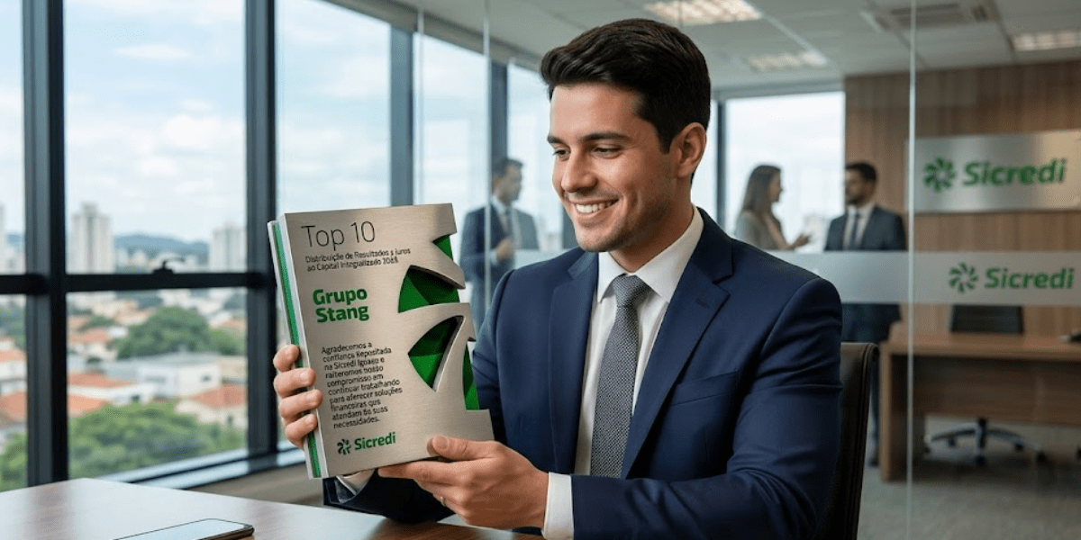 Como troféus personalizados fortalecem a cultura organizacional no mercado financeiro