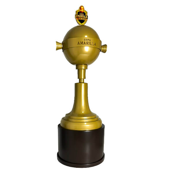 Troféu Copa Amarela – Campeonato Interno John Deere