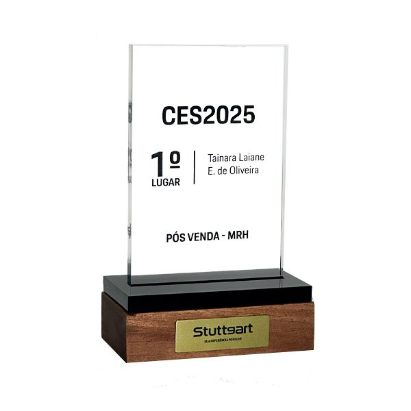 Troféu CES 2025 – Melhor Porsche Center