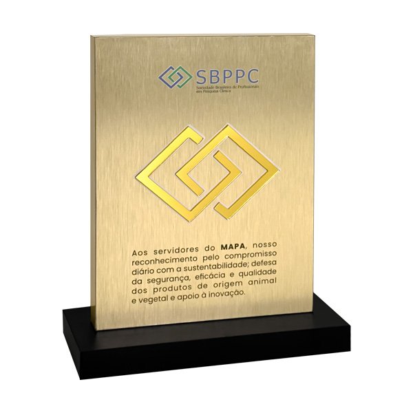 Troféu Profissional de Destaque 2025 – SBPPC