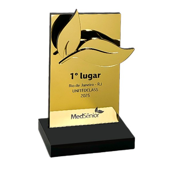 Troféu Melhores do ano de 2025 – MedSênior