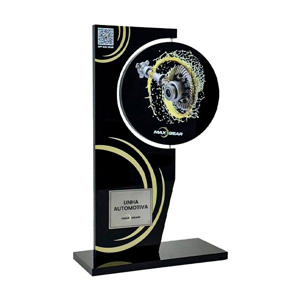 Troféu Exposição em Feira – LINHA AUTOMOTIVA