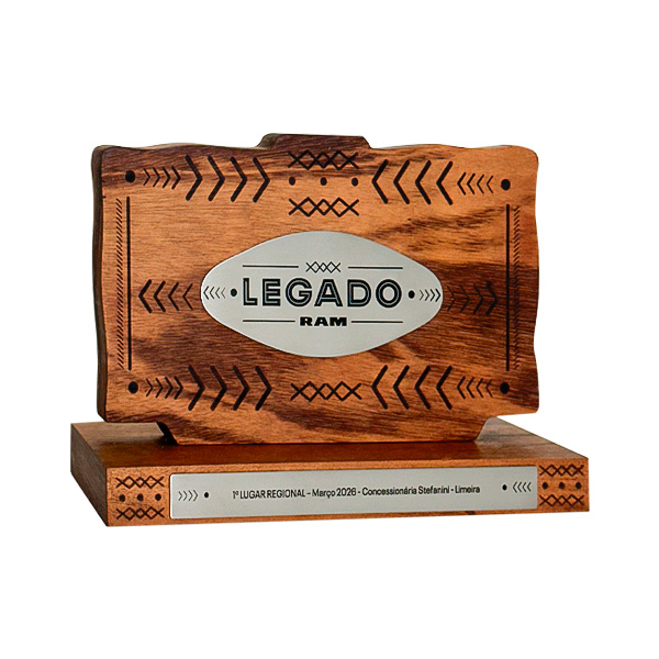 Troféu LEGADO RAM – Campeonato Interno entre Concessionárias RAM