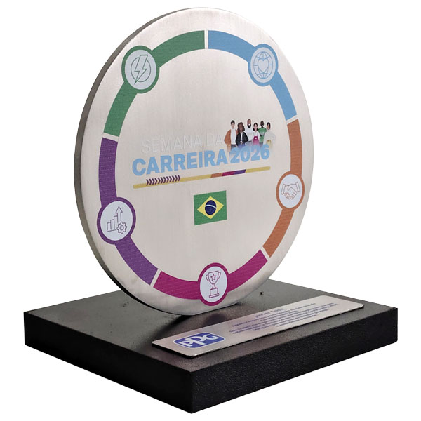 Troféu Semana da Carreira 2026 – PPG