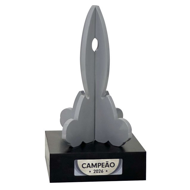 Troféu Foguete Campeão 2026