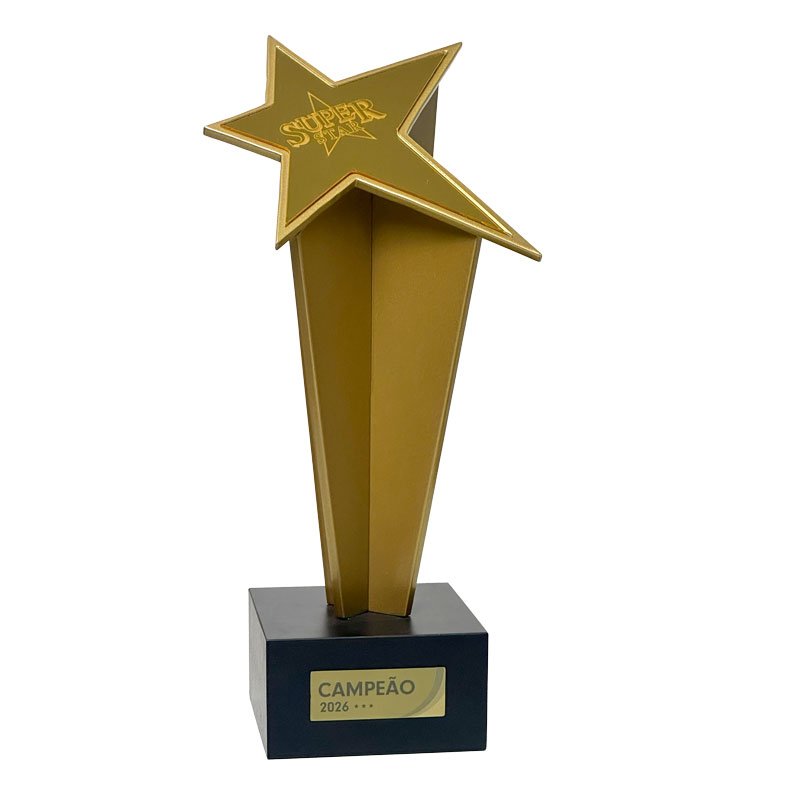 Troféu Estrela Campeão 2026