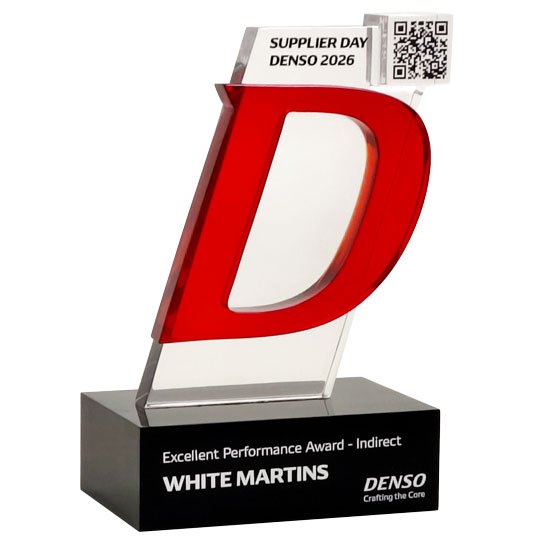 Troféu Parcerias – SUPPLIER DAY DENSO 2026
