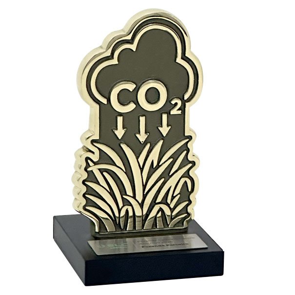 Troféu Parcerias – Fazenda Carbono Neutro