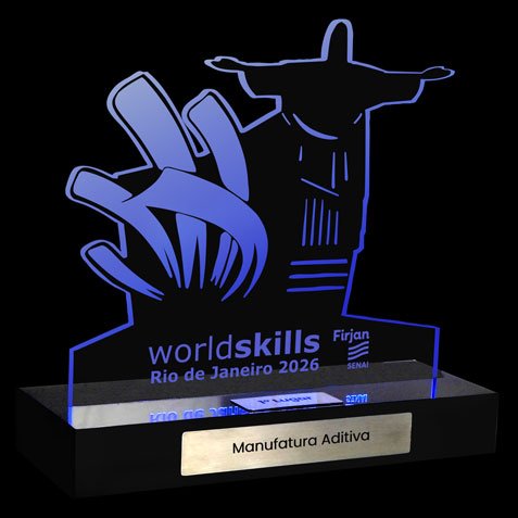 Troféu World Skills Rio de Janeiro