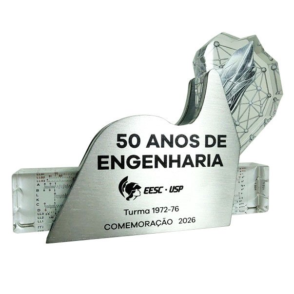 Troféu Reconhecimento para Engenheiros