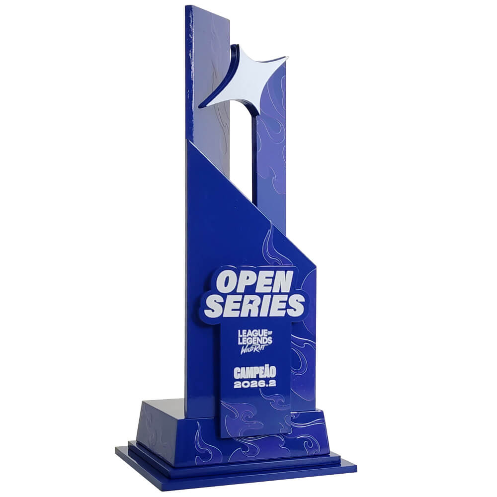 Troféu OPEN SERIES