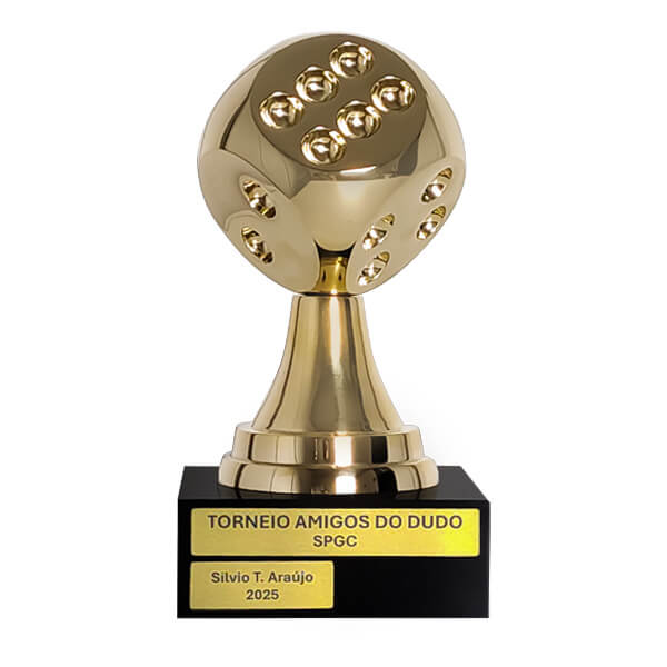 Troféu Torneio Amigos do Dudo