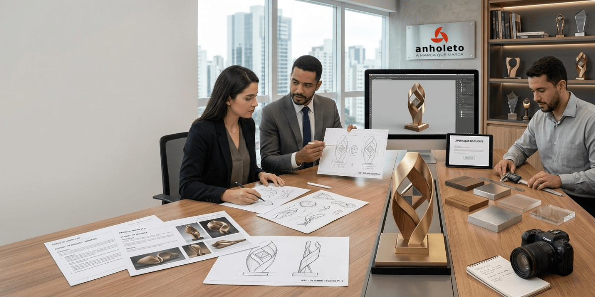 Empresas que Planejam Reconhecem Melhor: Como a Anholeto Apoia o Reconhecimento Corporativo