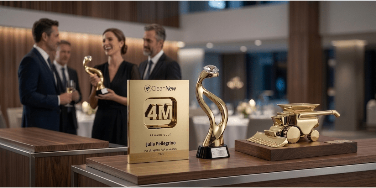 Troféus, Placas e Esculturas para Premiações Corporativas